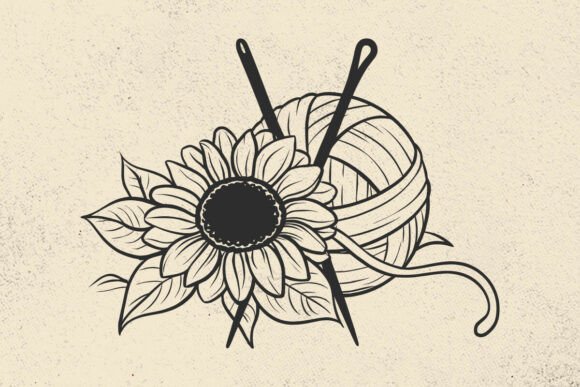 Floral Crochet Svg Review